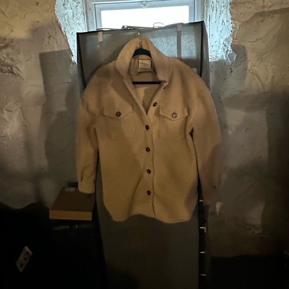 Bagatelle Cream Collection Jacket